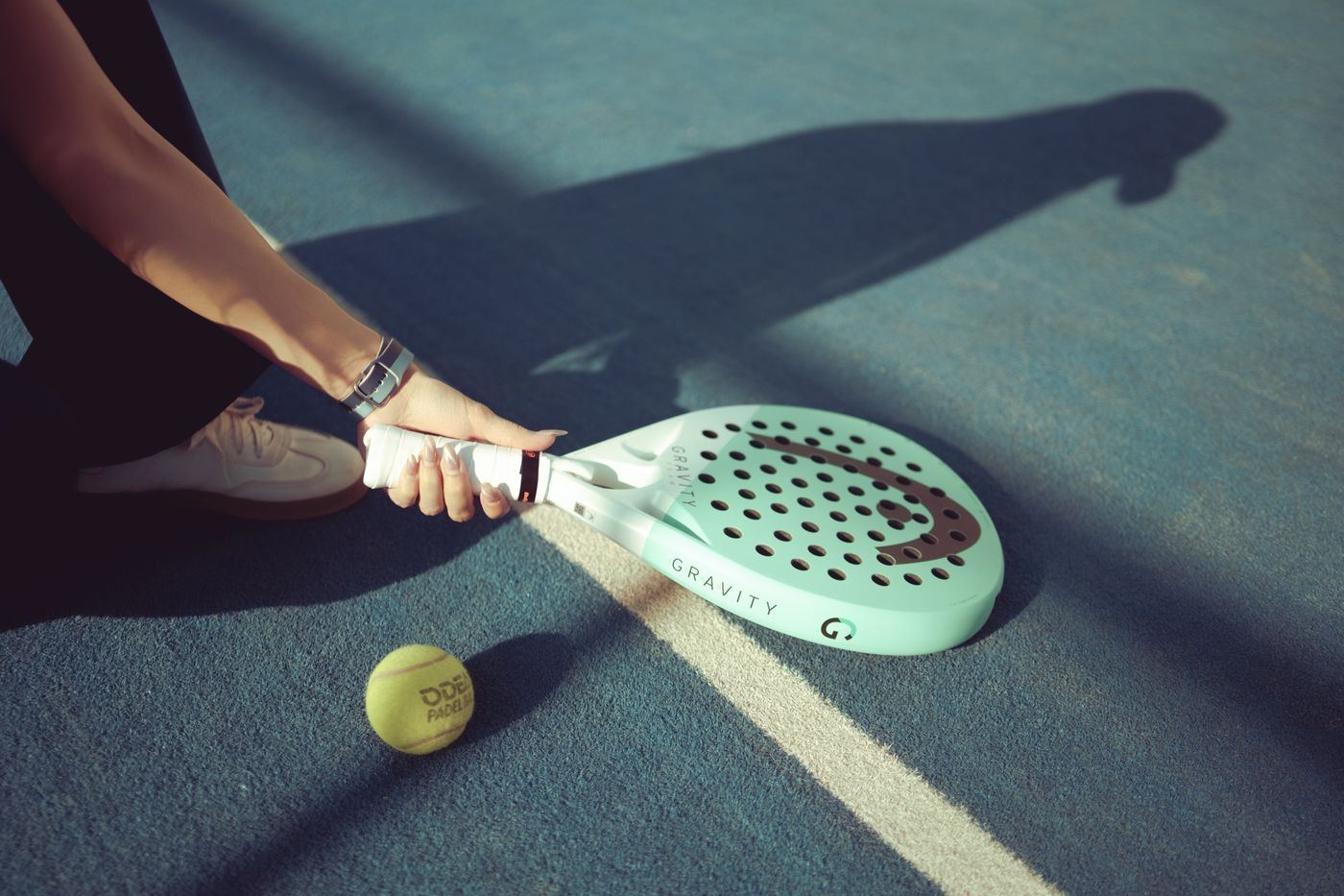 Padel rackets