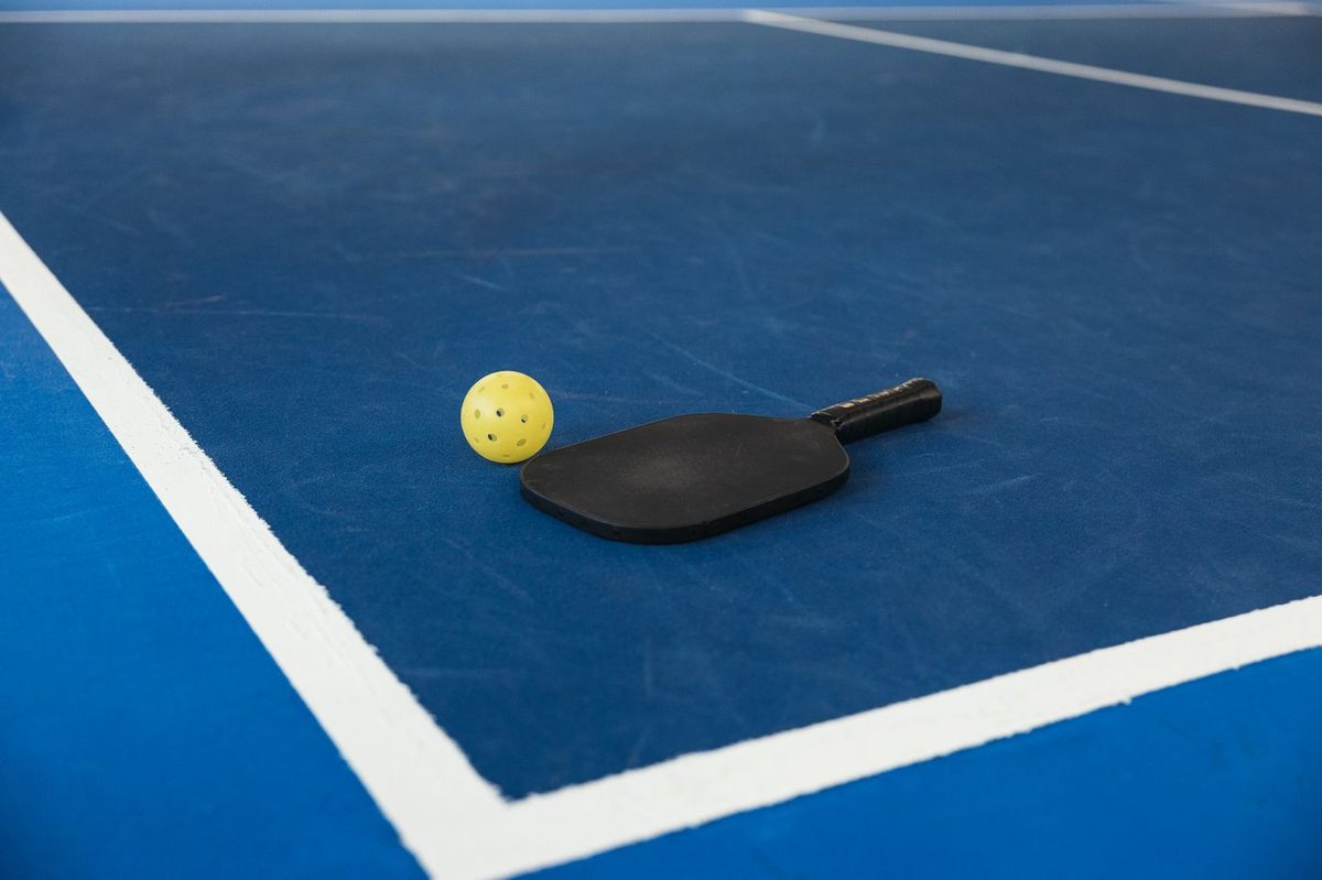 OEM pickleball program